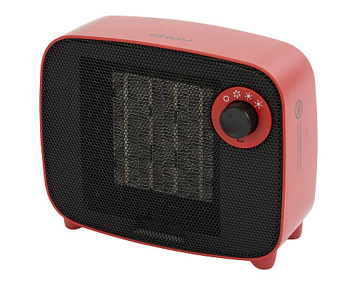 Тепловентилятор PTC-321(102982) Engy 1500Вт керам.н/э пластик красный