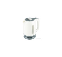 Чайник электрический Energy E-274 164078 1,7л спираль 2200Вт пластик белый