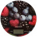 Весы кухонные электронные ENERGY EN-403 (ягоды) 011645 круглые