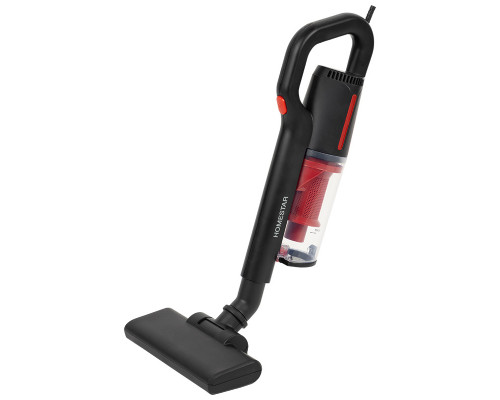 Пылесос вертикальный HomeStar HS-1025(105196) 400Вт черный