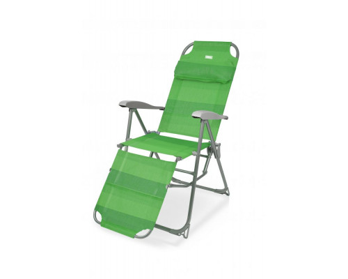 Кресло-шезлонг (К3/З зелёный)