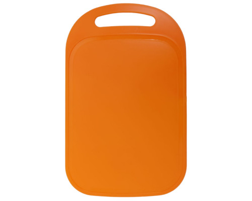 Доска раздел. ДП-02 пластик оранжевый 320х200х3 мм
