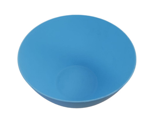 Салатник СП2,6-01 2,6 л пластик голубой