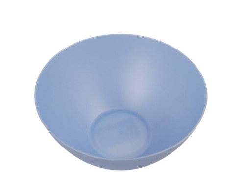 Салатник СП1,6-01 1,6 л пластик голубой