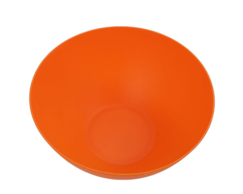 Салатник СП1,6-01 1,6 л пластик оранжевый