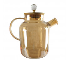 Заварочный чайник 589-036 LENARDI 1,8л. в под.уп. стекло