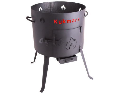 Учаг ук08 Kukmara для казана 4,5л (толщ.2,0мм)
