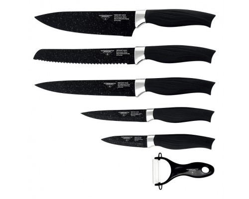 Набор ножей "MercuryHaus", MC-9262 (20) 6 предметов
