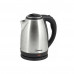 Чайник электрический Homestar HS-1010A 003582 1,8л нерж. сталь 1500Вт стальной