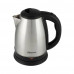 Чайник электрический Homestar HS-1010A 003582 1,8л нерж. сталь 1500Вт стальной