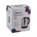Чайник электрический Homestar HS-1010A 003582 1,8л нерж. сталь 1500Вт стальной