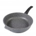Сковорода ALTEI Granit Perfection natural 02-2458-200 24см алюминий гранит серый