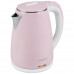 Чайник электрический Energy E-261 164142 1,8л пластик 1500Вт розовый