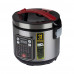 Мультиварка Homestar HS-2031 105383 5л 900Вт упр. электр. 31 програм. нерж сталь серебристый