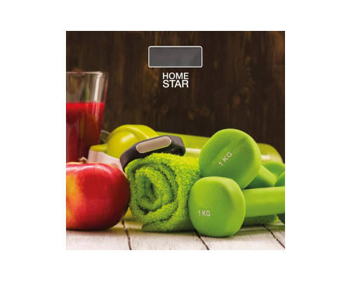 Весы напольные электронные Homestar HS-6001M 101222 макс нагр. 180кг стекло