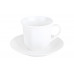 Чайный сервиз КОРАЛЛ Классика NBJ12-L-WN 12пр. 0,2л керамика белый