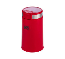 Кофемолка HomeStar HS-2035 (105766) красный, 200 Вт