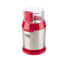 Кофемолка HomeStar HS-2036 (105767) красный, 200 Вт