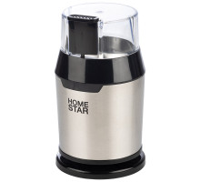 Кофемолка HomeStar HS-2036 (105768) черный, 200 Вт