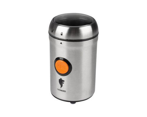 Кофемолка Leonord LE-1724 (105773) 300 Вт нерж.ст