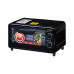 Эл. духовка ENERGY GT-09A-B (105502) 650 Вт, 9л