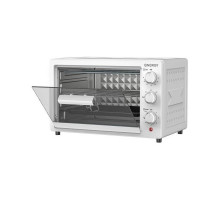 Духовка электрическая Energy 105497 (GT-18A), 1000Вт, 18л, металл, бел.