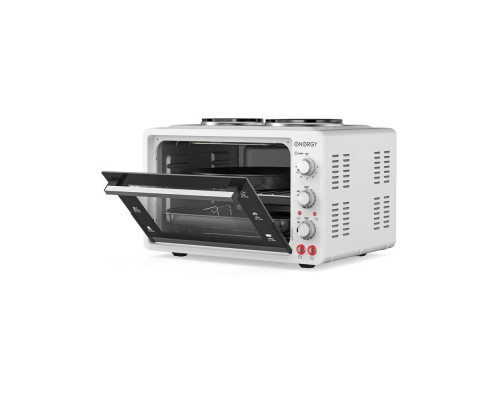 Эл. духовка ENERGY GН-35A-W (105499) 1600 Вт 35л