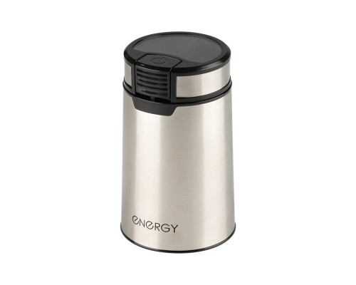 Кофемолка Energy EN-112 (105769) цвет черный, 200 Вт