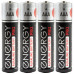 Батарейка алкалиновая ENERGY Pro LR03/4S (ААА) 104402 4шт