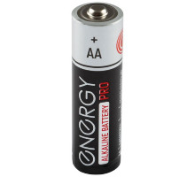 Батарейка алкалиновая ENERGY Pro LR6/10К (АА) 104401 4шт