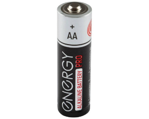 Батарейка алкалиновая ENERGY Pro LR6/10К (АА) 104401 4шт