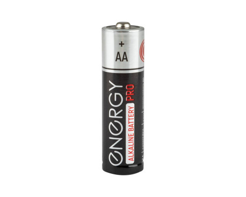 Батарейка алкалиновая ENERGY Pro LR6/10К (АА) 104401 4шт