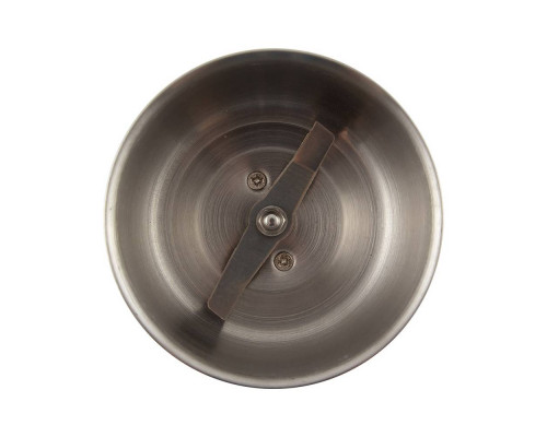 Кофемолка HS-2001(000505) Homestar 150Вт электр. 50гр. нерж.ст. голубой
