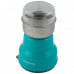 Кофемолка HS-2001(000505) Homestar 150Вт электр. 50гр. нерж.ст. голубой