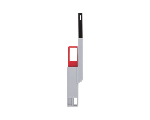 Пьезозажигалка HS-1205(102769) Homestar пластик серый