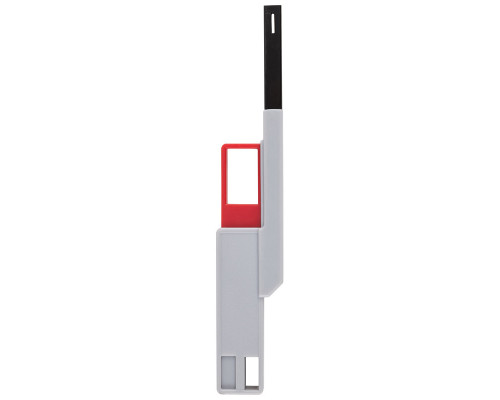 Пьезозажигалка HS-1205(102769) Homestar пластик серый