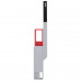 Пьезозажигалка HS-1205(102769) Homestar пластик серый