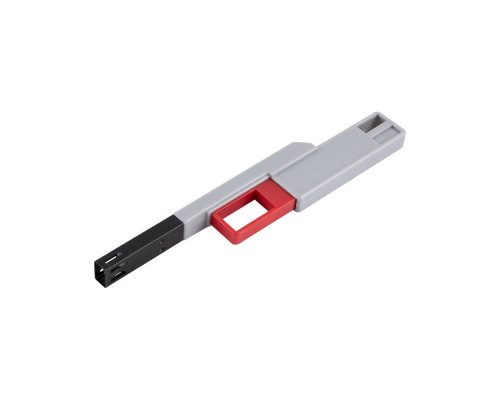 Пьезозажигалка HS-1205(102769) Homestar пластик серый
