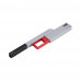 Пьезозажигалка HS-1205(102769) Homestar пластик серый