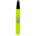 Пьезозажигалка HS-1206(102771) Energy пластик зеленый