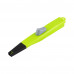 Пьезозажигалка HS-1206(102771) Energy пластик зеленый