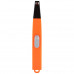 Пьезозажигалка HS-1206(102774) Energy пластик оранжевый