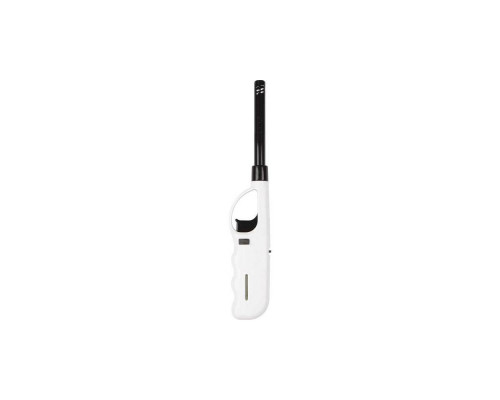 Зажигалка газовая ECOS JW-61-W 157826 пластик белый