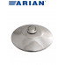Сотейник с крышкой ARIAN Gastro 4TTCLK0224001 2,8л 24см нерж. сталь крышка металл серебристый