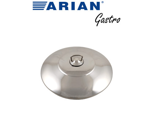 Кастрюля ARIAN Gastro 4TTCLK0932002 8,5л 32см нерж сталь серебристый
