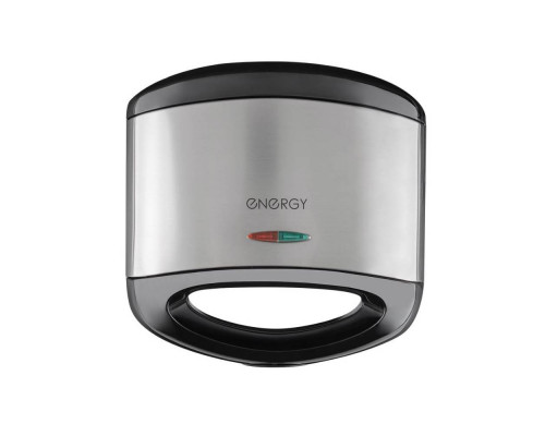 Сэндвич-гриль Energy EN-281(105368) 800Вт ант.покр пластик серый