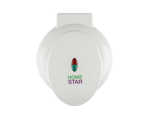 Вафельница HomeStar HS-2024, 1200Вт, венская вафля