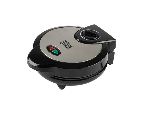 Вафельница HomeStar HS-2028, 1200Вт, классическая вафля