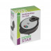 Вафельница HomeStar HS-2028, 1200Вт, классическая вафля