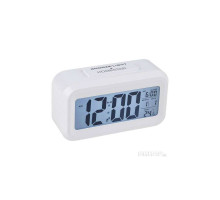 Часы электронные HS-0110(104307) Homestar белый